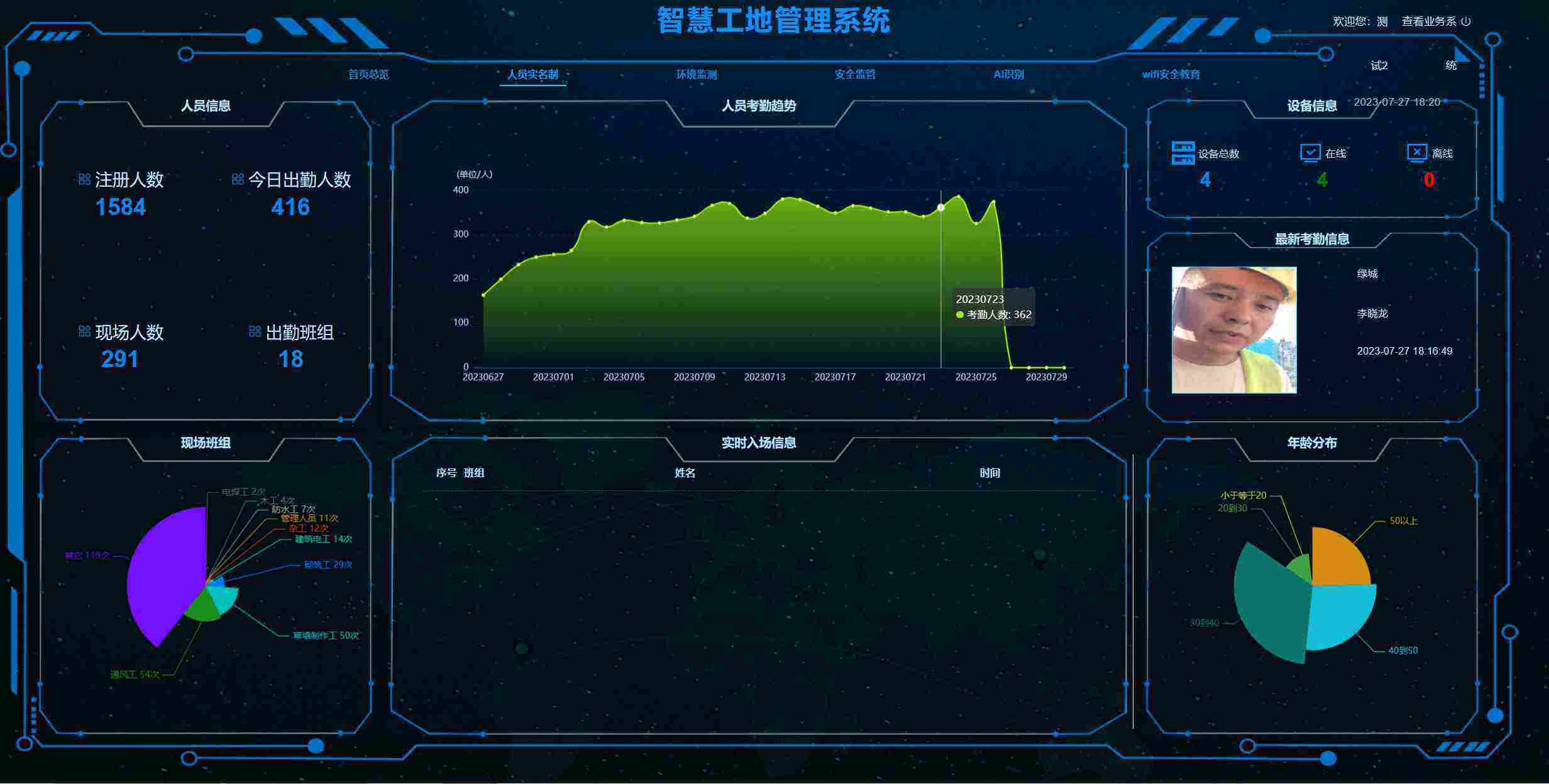 在哪找好用的建筑企業勞務實名制管理系統？